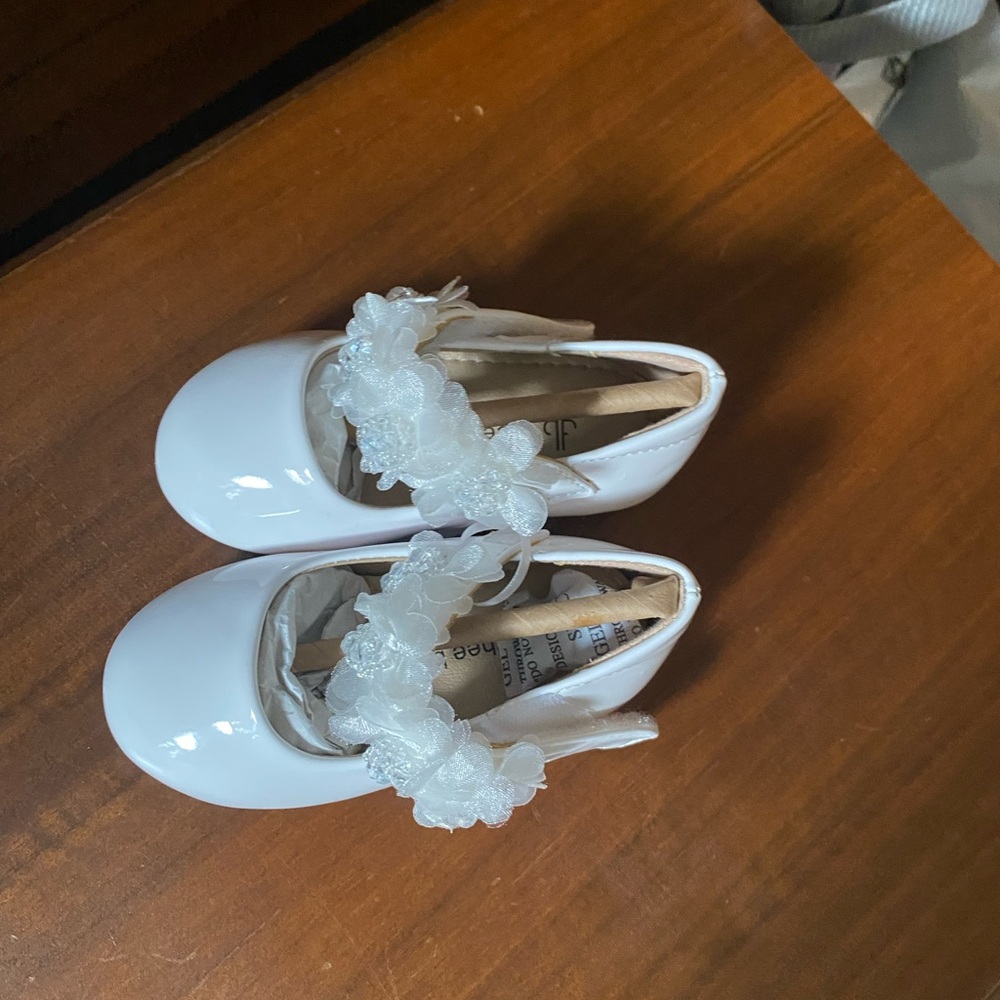 Toddler girl shoes